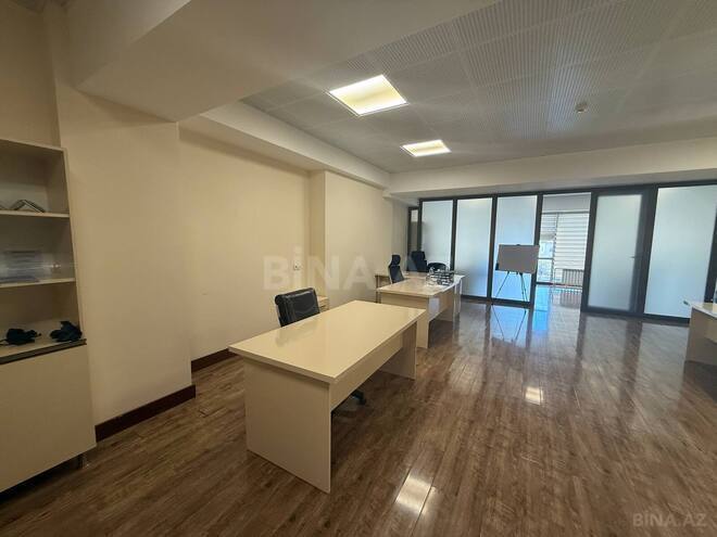 İcarəyə verilir 2 otaqlı ofis 74 m², Şah İsmayıl Xətai m., photo 3 from 6