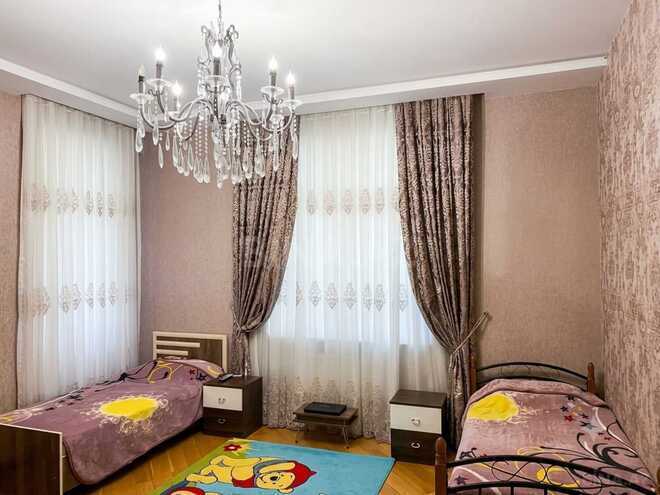 İcarəyə verilir 3 otaqlı yeni tikili 120 m², Elmlər Akademiyası m., photo 5 from 9
