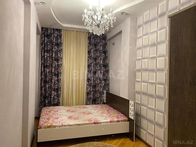 İcarəyə verilir 3 otaqlı yeni tikili 120 m², Elmlər Akademiyası m., photo 4 from 9