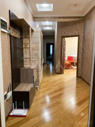 İcarəyə verilir 3 otaqlı yeni tikili 120 m², Elmlər Akademiyası m., photo 6 from 9