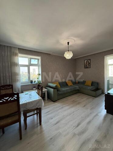Satılır 2 otaqlı köhnə tikili 45 m², Əhmədli m., photo 3 from 17