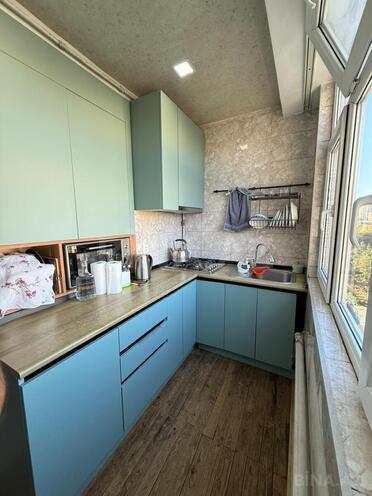 Satılır 2 otaqlı köhnə tikili 45 m², Əhmədli m., photo 14 from 17
