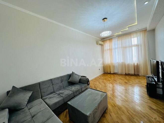 İcarəyə verilir 2 otaqlı yeni tikili 75 m², 8 Noyabr m., photo 13 from 15