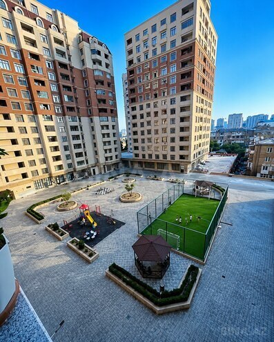 İcarəyə verilir 2 otaqlı yeni tikili 60 m², Nəriman Nərimanov m., photo 1 from 11