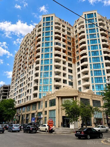 İcarəyə verilir 2 otaqlı yeni tikili 60 m², Nəriman Nərimanov m., photo 10 from 11
