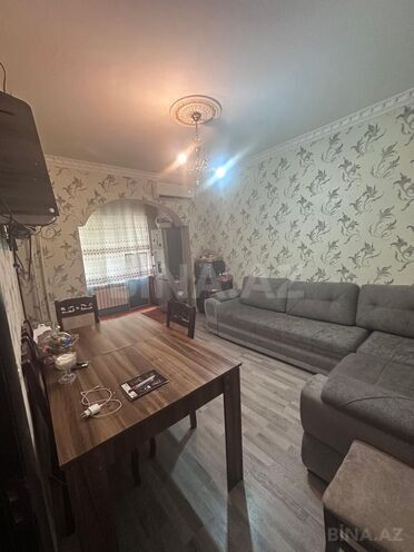İcarəyə verilir 3 otaqlı köhnə tikili 60 m², Memar Əcəmi m., photo 1 from 7