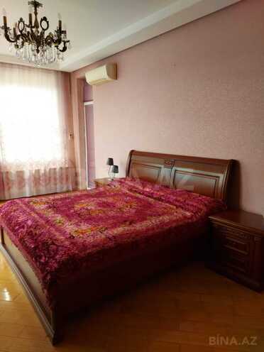 İcarəyə verilir 2 otaqlı yeni tikili 110 m², Nəsimi r., photo 3 from 14