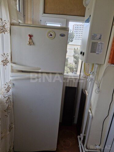 İcarəyə verilir 2 otaqlı köhnə tikili 37 m², Bakıxanov q., photo 7 from 9