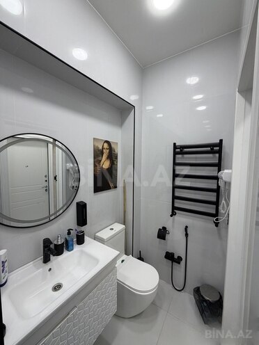 Satılır 2 otaqlı köhnə tikili 60 m², Sahil m., photo 13 from 14