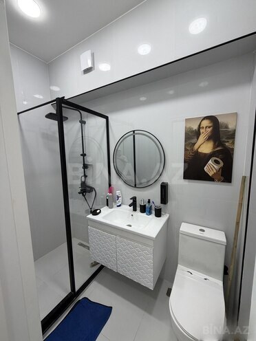 Satılır 2 otaqlı köhnə tikili 60 m², Sahil m., photo 12 from 14