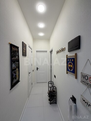 Satılır 2 otaqlı köhnə tikili 60 m², Sahil m., photo 10 from 14