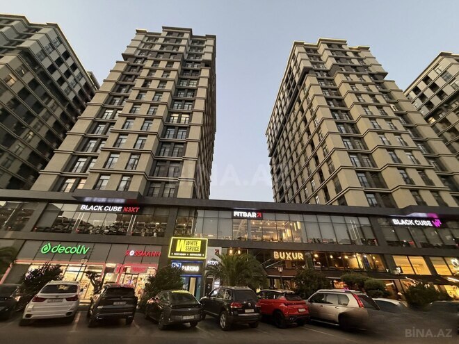 Satılır 2 otaqlı yeni tikili 101 m², Nəriman Nərimanov m., photo 3 from 21