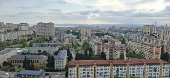 Satılır 3 otaqlı yeni tikili 108 m², 8-ci kilometr q., photo 9 from 14