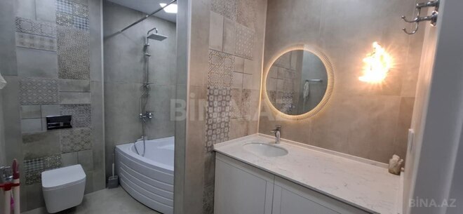 Satılır 3 otaqlı yeni tikili 108 m², 8-ci kilometr q., photo 12 from 14
