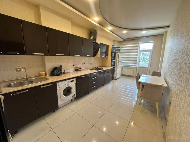 Satılır 4 otaqlı yeni tikili 170 m², Nizami m., photo 21 from 23