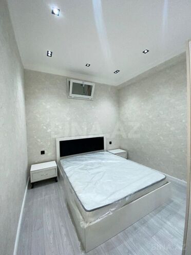 Сдаётся 2-комн. новостройка 70 м², Ясамальский р., photo 9 from 13