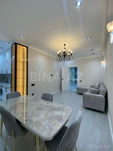 Сдаётся 2-комн. новостройка 70 м², Ясамальский р., photo 5 from 13