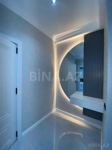 Сдаётся 2-комн. новостройка 70 м², Ясамальский р., photo 11 from 13