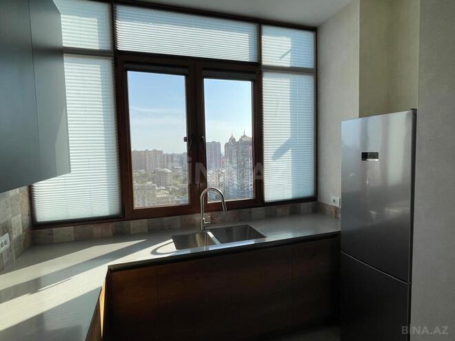 Сдаётся 2-комн. новостройка 86 м², Насиминский  р., photo 15 from 18