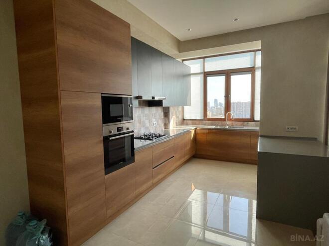 Сдаётся 2-комн. новостройка 86 м², Насиминский  р., photo 3 from 18