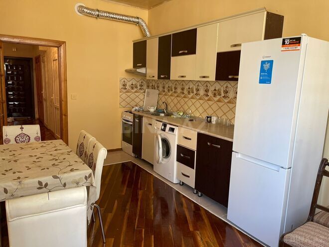 İcarəyə verilir 2 otaqlı yeni tikili 100 m², Nəsimi r., photo 8 from 12