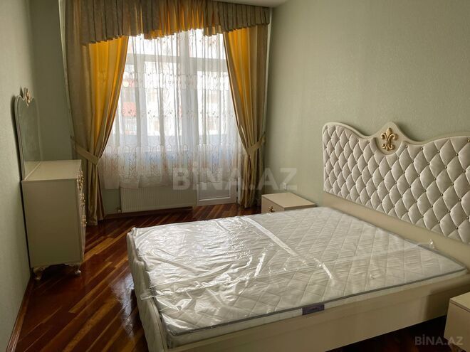 İcarəyə verilir 2 otaqlı yeni tikili 100 m², Nəsimi r., photo 1 from 12