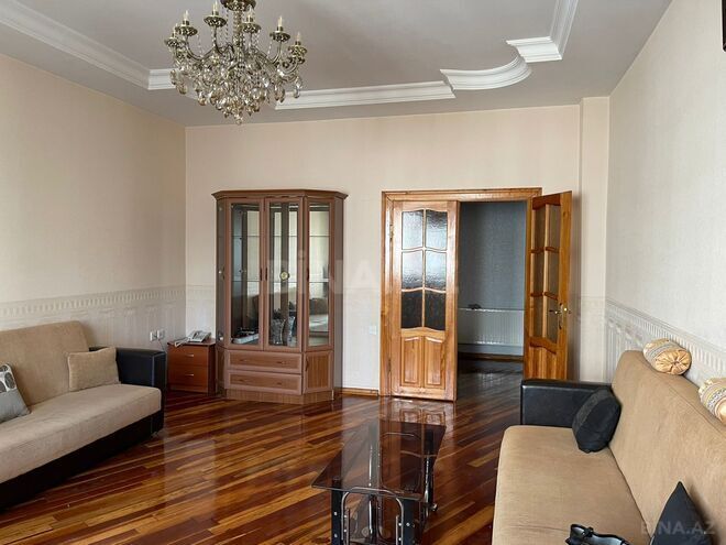İcarəyə verilir 2 otaqlı yeni tikili 100 m², Nəsimi r., photo 5 from 12