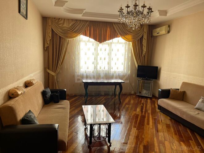 İcarəyə verilir 2 otaqlı yeni tikili 100 m², Nəsimi r., photo 3 from 12