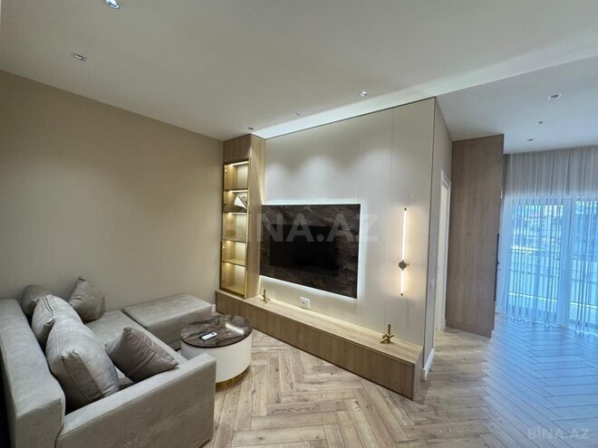 İcarəyə verilir 2 otaqlı yeni tikili 70 m², Şah İsmayıl Xətai m., photo 10 from 16