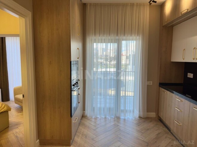 İcarəyə verilir 2 otaqlı yeni tikili 70 m², Şah İsmayıl Xətai m., photo 8 from 16