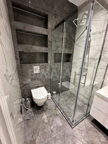 İcarəyə verilir 2 otaqlı yeni tikili 70 m², Şah İsmayıl Xətai m., photo 14 from 16