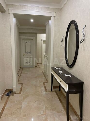 İcarəyə verilir 5 otaqlı yeni tikili 258 m², Elmlər Akademiyası m., photo 8 from 30
