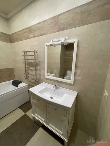 İcarəyə verilir 5 otaqlı yeni tikili 258 m², Elmlər Akademiyası m., photo 16 from 30