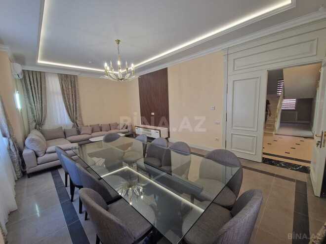İcarəyə verilir 6 otaqlı həyət evi/bağ evi 350 m², Badamdar q., photo 8 from 32