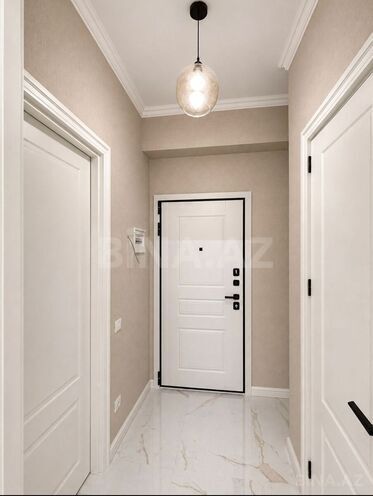 Продаётся 2-комн. новостройка 44 м², Ясамальский р., photo 16 from 20