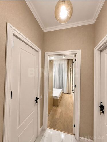 Продаётся 2-комн. новостройка 44 м², Ясамальский р., photo 18 from 20