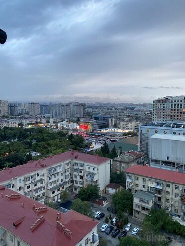 İcarəyə verilir 2 otaqlı yeni tikili 98 m², Nəriman Nərimanov m., photo 14 from 15