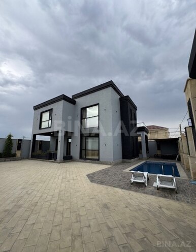 Satılır 6 otaqlı həyət evi/bağ evi 225 m², Nardaran q., photo 1 from 23