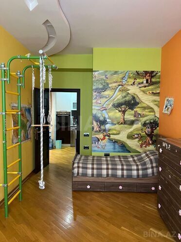 İcarəyə verilir 3 otaqlı yeni tikili 86 m², Nəriman Nərimanov m., photo 12 from 13