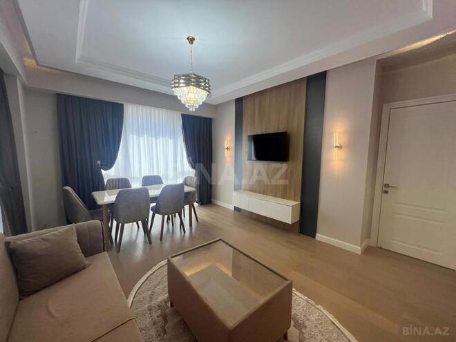 Сдаётся 3-комн. новостройка 90 м², м. Нариман Нариманов, photo 5 from 20