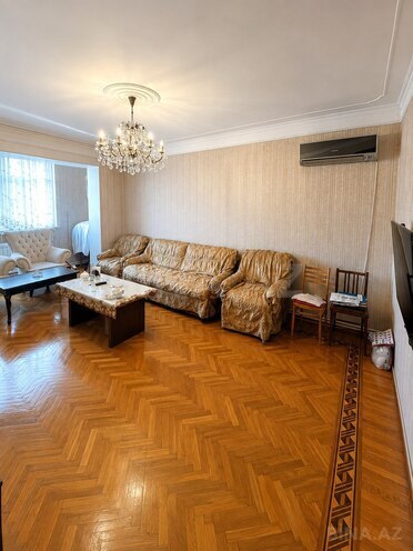 Satılır 3 otaqlı köhnə tikili 90 m², Nərimanov r., photo 1 from 15