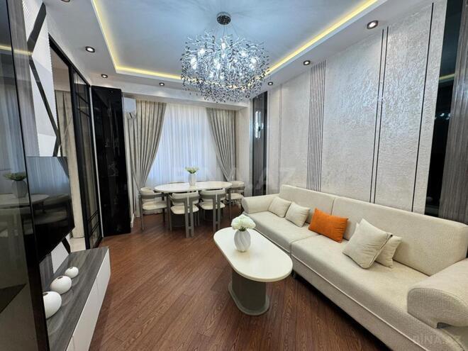 Продаётся 3-комн. новостройка 79 м², м. Дернегюль, photo 1 from 11