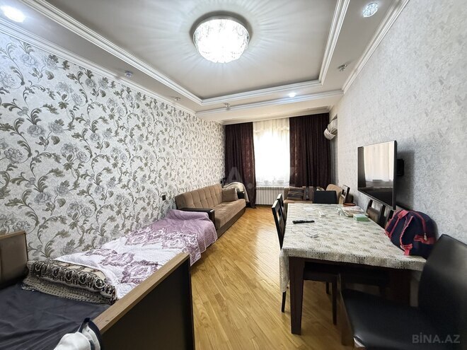 Продаётся 2-комн. новостройка 62 м², Абшеронcкий  р., photo 1 from 17