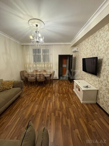 Сдаётся 2-комн. новостройка 55 м², Ясамальский р., photo 12 from 15