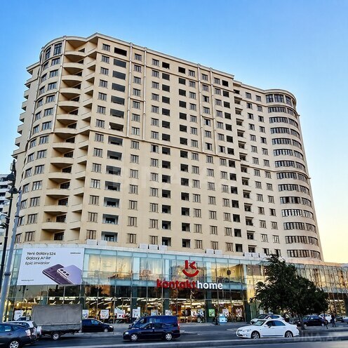 Satılır 2 otaqlı yeni tikili 68 m², Əhmədli m., photo 1 from 14