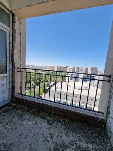 Satılır 1 otaqlı yeni tikili 52 m², Qara Qarayev m., photo 9 from 12