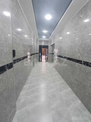 Satılır 1 otaqlı yeni tikili 52 m², Qara Qarayev m., photo 3 from 12