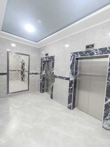 Satılır 1 otaqlı yeni tikili 52 m², Qara Qarayev m., photo 4 from 12