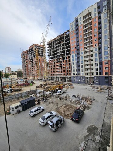 Satılır 1 otaqlı yeni tikili 52 m², Qara Qarayev m., photo 11 from 12