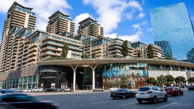 İcarəyə verilir 4 otaqlı yeni tikili 380 m², Nəsimi r., photo 1 from 12